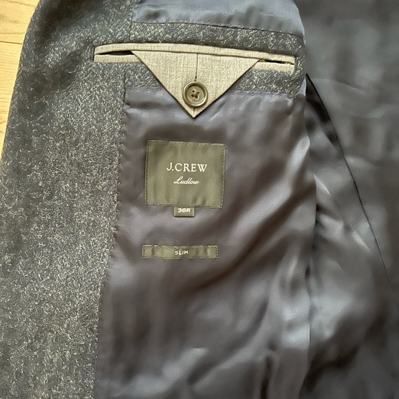 J. Crew Ludlow Slim blazer - Picture 12 of 15
